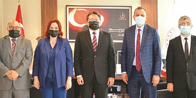 Seri üretim için gün sayan TURKOVAC'a uluslararası ilgi