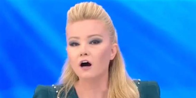 Müge Anlı ile Tatlı Sert'in dizi versiyonu yapılıyor