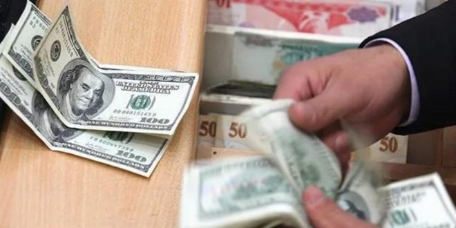 Dolar gün ortasında yükselişte