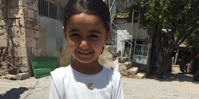4 yaşındaki Saliha yediği nardaki tarım ilacından öldü