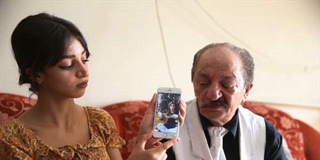 12 gün önce kaybolan Irak uyruklu genç kızın bulunması için özel ekip kuruldu