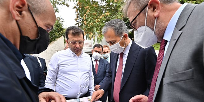 AKM'nin açılış tarihi belli oldu