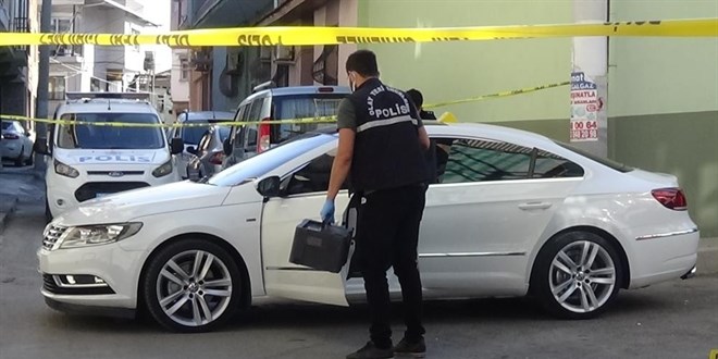 Kendisini polise ihbar eden kişiyi öldüren şüpheli tutuklandı