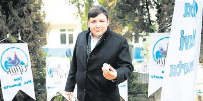 Çiftlik Bank davasında Tosuncuk konuştu: Yönetimde vekiller hakimler de vardı