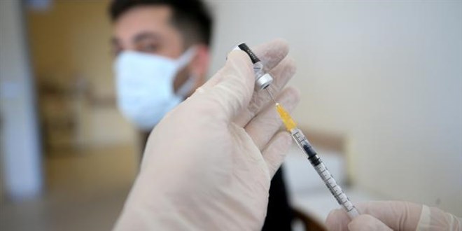 Uygulanan aşı miktarı 103 milyon dozu aştı
