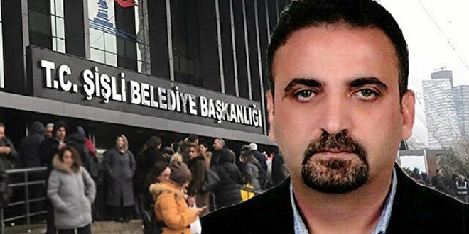 Şişli Belediye Başkan Yardımcısı Yavuz'a 7,5 yıla kadar hapis istendi