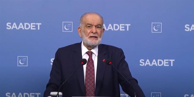 Karamollaoğlu'ndan 'Cumhurbaşkanı adaylığı' sorusuna yanıt