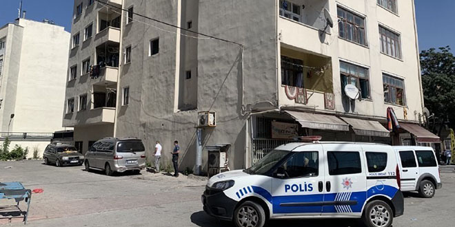 Tartıştığı kadını 2. kattan atan şahıs tutuklandı