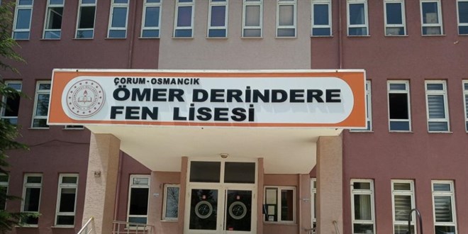 Osmancık'ta 3 okulda karantina kararı