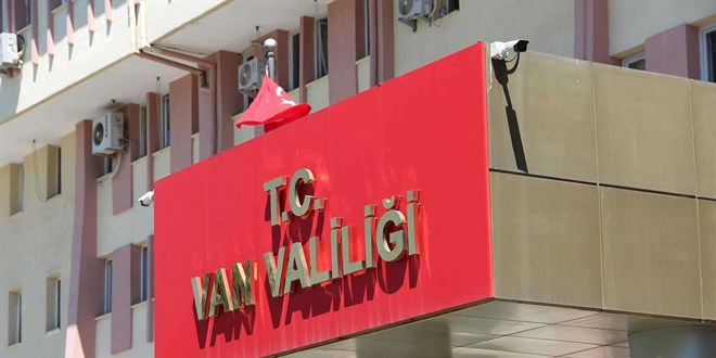 Van'da gösteri ve yürüyüşler 15 gün yasaklandı
