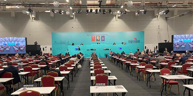 Taksi Yönetim Merkezi İSPARK'a devredildi