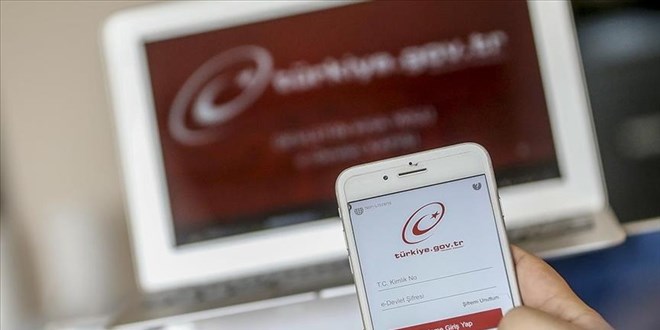 Yabancı uyruklulara e-Devlet'ten başvuru kolaylığı