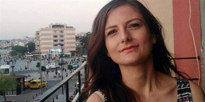 Denize atlayan Nilgün öğretmen, ailesine 'Bu hayat bana dar geliyor' demiş