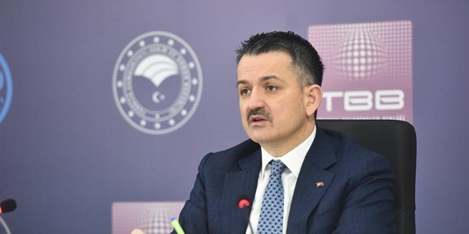 Bakan Pakdemirli açıkladı: MGM'ye 100 personel alınacak