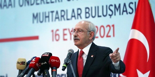 Kılıçdaroğlu'ndan artan kira fiyatlarına tepki