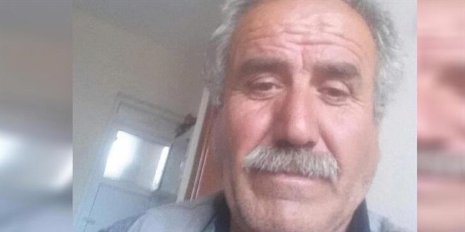 Feci ölüm! Kamyonetini durdurmaya çalışıyordu