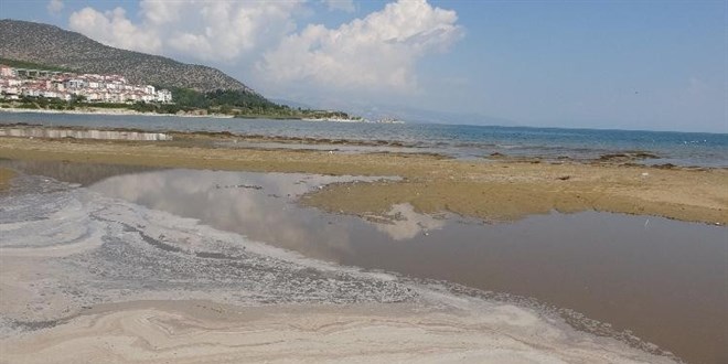 Eğirdir Gölü'nden alınan numune sonuçları temiz çıktı