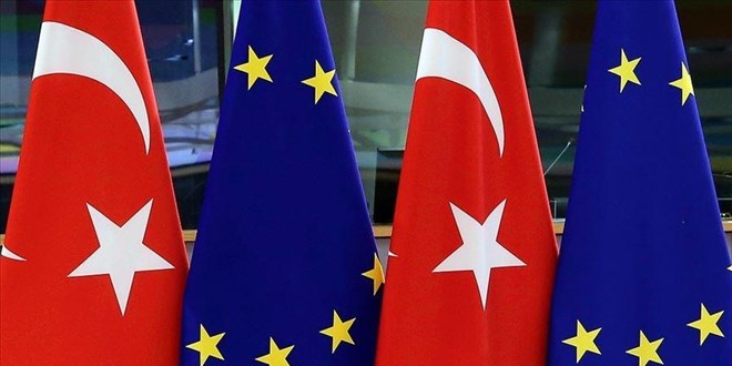 Türkiye-AB Yüksek Düzeyli İklim Diyaloğu Toplantısı yapıldı