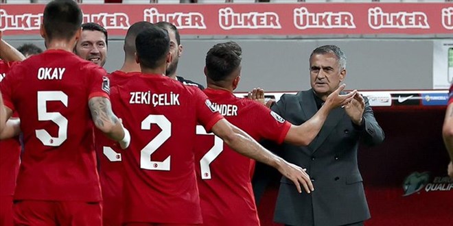 A Milli Takım, FIFA sıralamasında 2 basamak geriledi