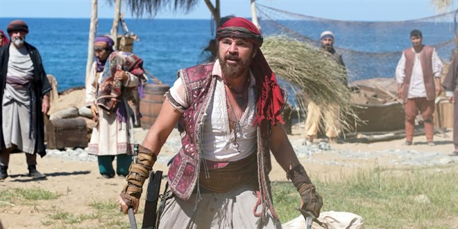 'Barbaroslar Akdeniz'in Kılıcı' TRT 1'de izleyiciyle buluştu