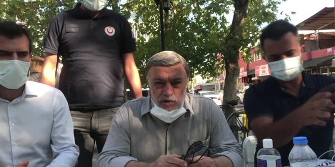 Adıyamanlı ses sanatçısı 'Kahtalı Mıçe' aşı çağrısında bulundu