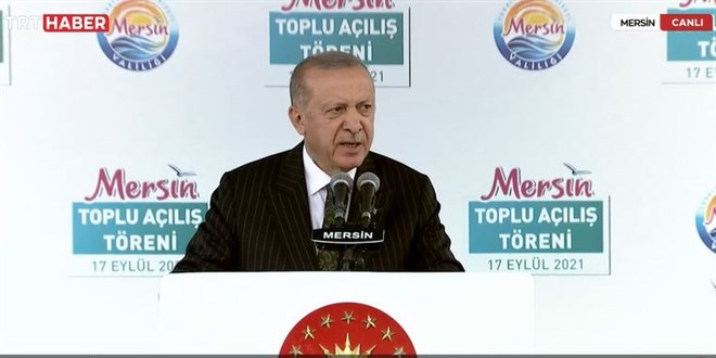 Erdoan: 2023 inallah bir dnm noktas olacak