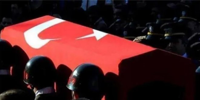 MSB acı haberi duyurdu: 1 askerimiz şehit oldu