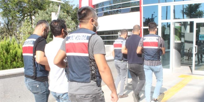 PKK'nın milis yapılanması çözülünce itiraflar başladı