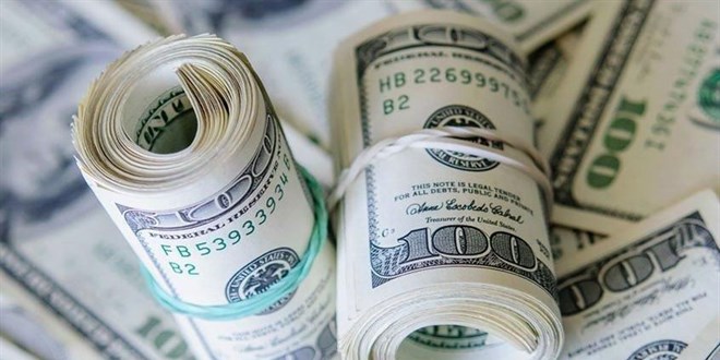 Dolar faiz endişesi ve ABD verileriyle yükseldi