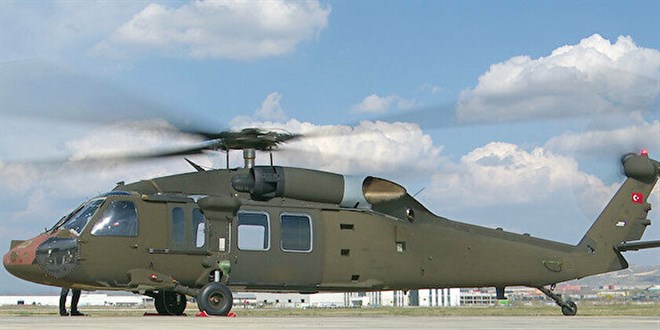 Yerli helikopter projesi böyle hedefe koyulmuş: T-70 sakın uçmasın
