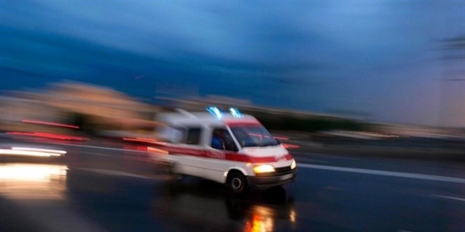 Uşak'taki feci kazada 11 yaşındaki sürücü öldü!