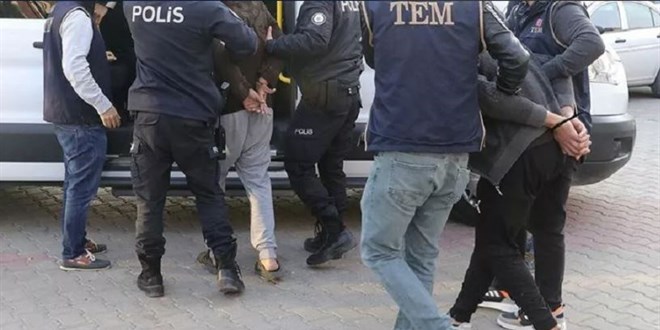 İki askerin yakılması emrini verdiği belirtilen IŞİD'li gözaltına alındı