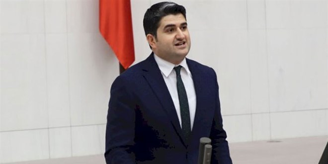CHPli Adıgüzel'den internet kullanımına ilişkin açıklama