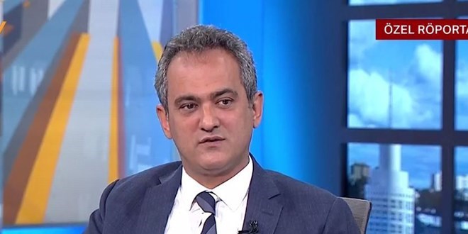 Bakan Özer: Hafta sonu eğitim gibi sistematik bir yaklaşım yok