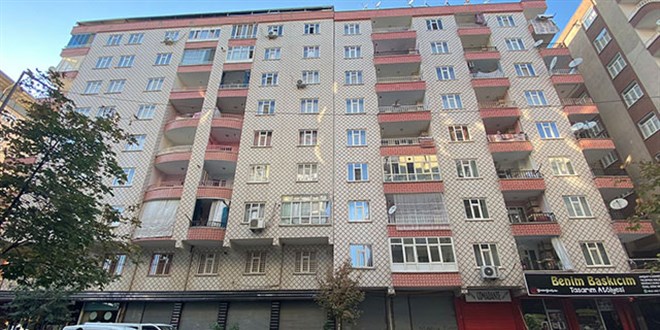 7'nci kattan düşen 12 yaşındaki Aslı yaşamını yitirdi