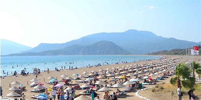 İngiltere'den Türkiye'ye tatil rezervasyonları yüzde 200 arttı