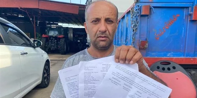 Kimlik numarası dolandırıcıların eline geçti başına gelmeyen kalmadı
