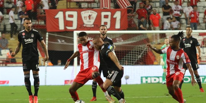 Kara Kartal geriden geldi, 3 puana pençeyi attı