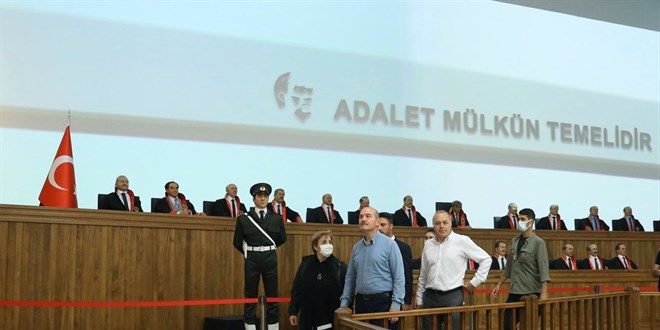 İçişleri Bakanı Soylu'dan 'Yassıada' paylaşımı