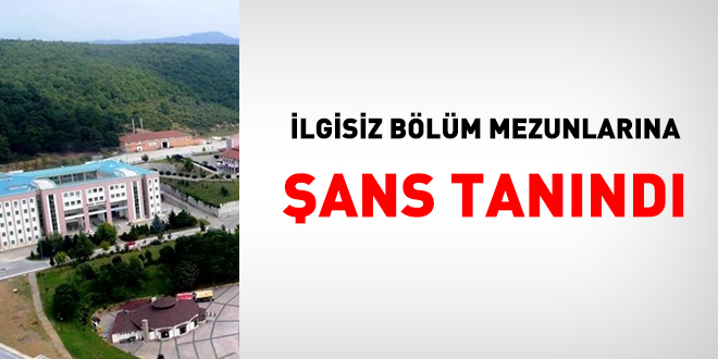 İSG mezunlarına akademik alımlarda başvuru şansı verilmiyor!