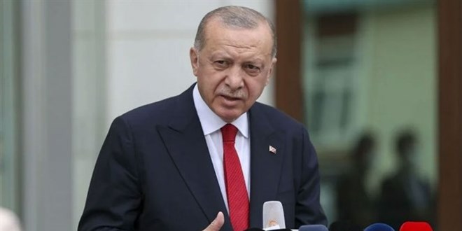 Erdoğan, BM Genel Kuruluna katılmak için ABD'ye gidecek