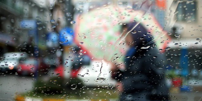 Meteorolojiden il il sağanak yağış uyarısı- Haritalı