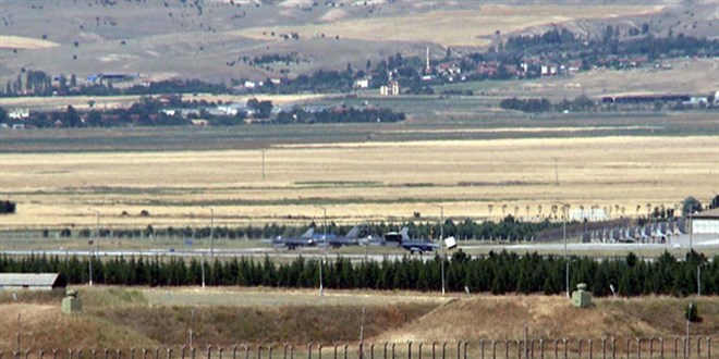 Akıncı Üssü davasında keşif kararı
