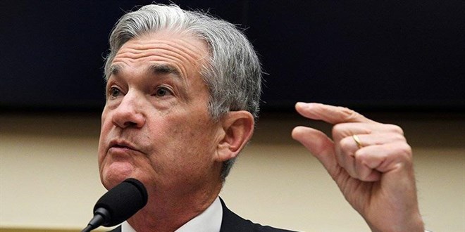 Fed Başkanı'nın elinde Fed'in aldığı varlıklardan olduğu ortaya çıktı
