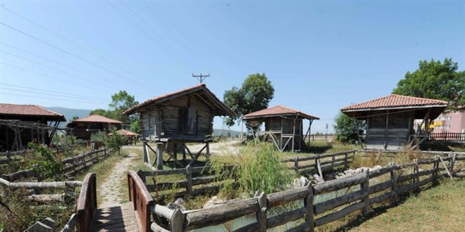Bu müzenin dünyada benzeri yok! Turizm destinasyon alanı olacak