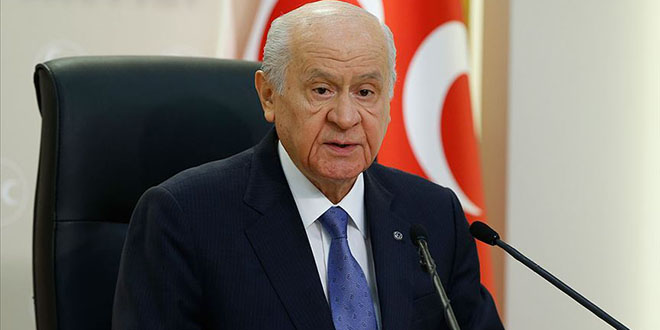Bahçeli'den 'gazilik' açıklaması: Oranı, yüzdesi olmamalı