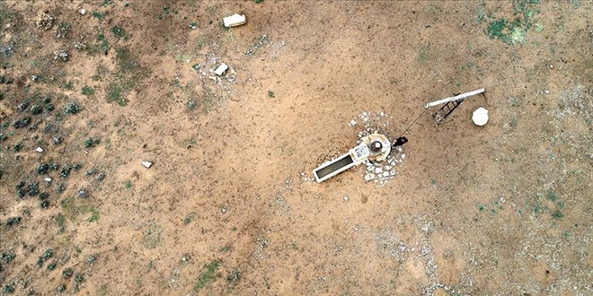 Konya Ovası'nda yer altı suyu seviyesi 15 metre düştü