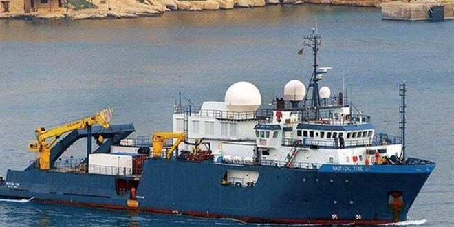 NAVTEX'li provokasyon Türkiye'ye sökmedi