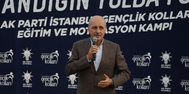'Z kuşağı meselesi algı operasyonunun bir parçasıdır'