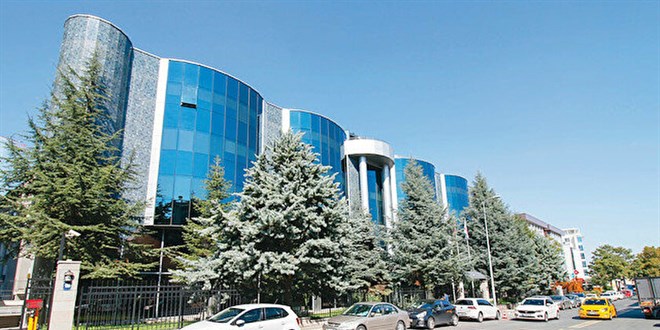 Siyasetin hafızalara kazınan binaları